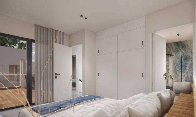 Nueva construcción  - Villa - Los Montesinos - La Herrada