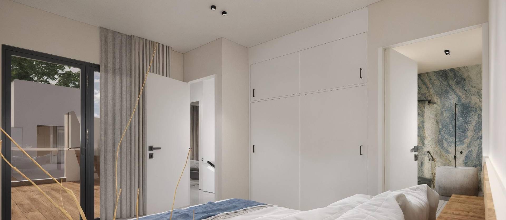 Nueva construcción  - Villa - Los Montesinos - La Herrada