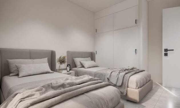 Nueva construcción  - Villa - Los Montesinos - La Herrada