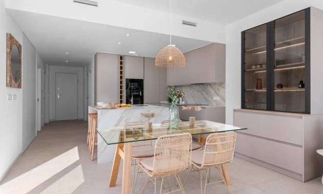 New Build - Villa - Los Alcázares - Serena Golf