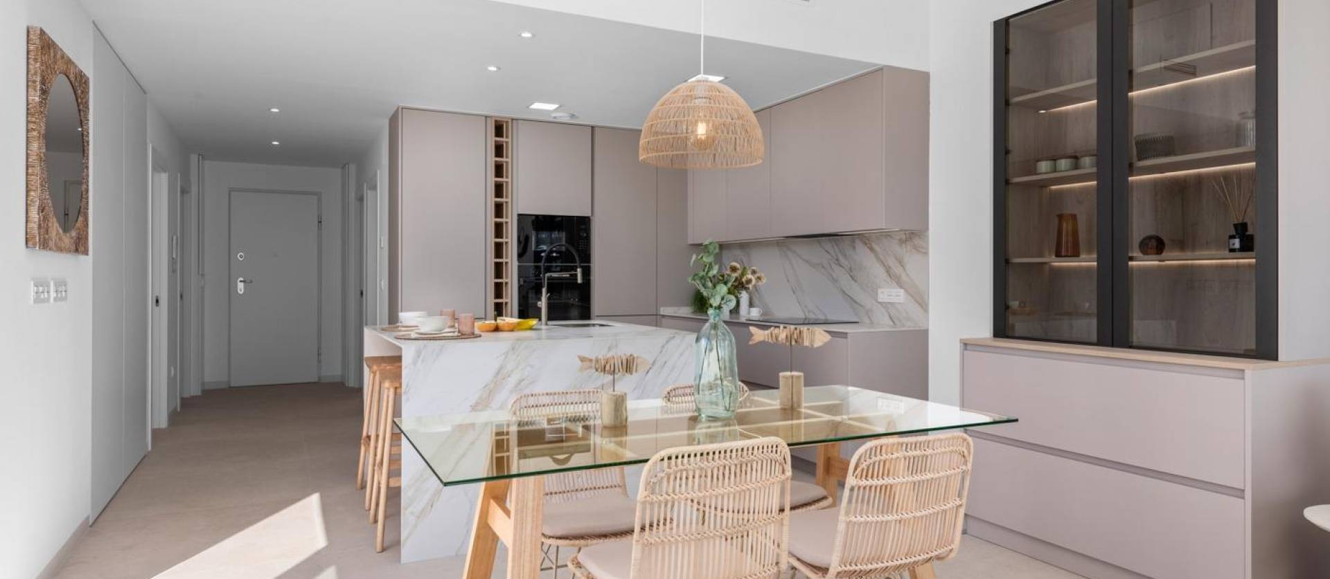 New Build - Villa - Los Alcázares - Serena Golf