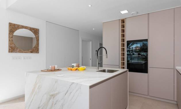 New Build - Villa - Los Alcázares - Serena Golf