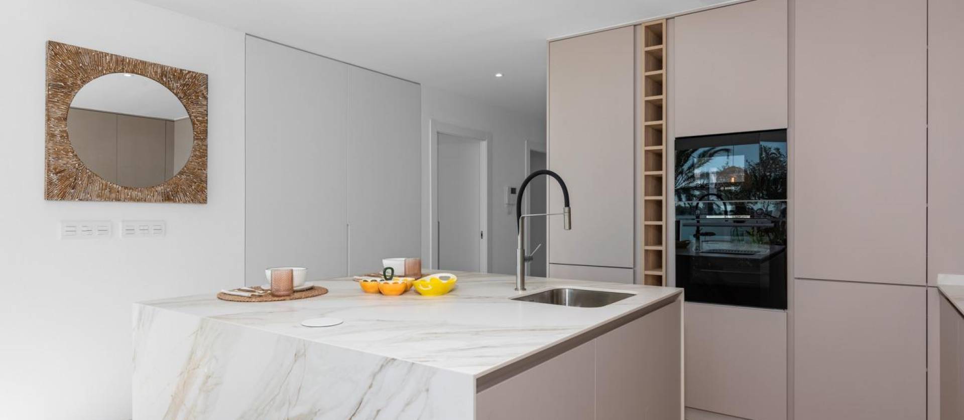 New Build - Villa - Los Alcázares - Serena Golf