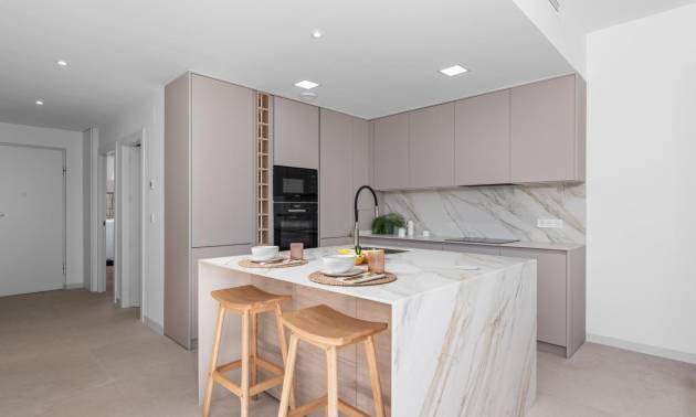 New Build - Villa - Los Alcázares - Serena Golf