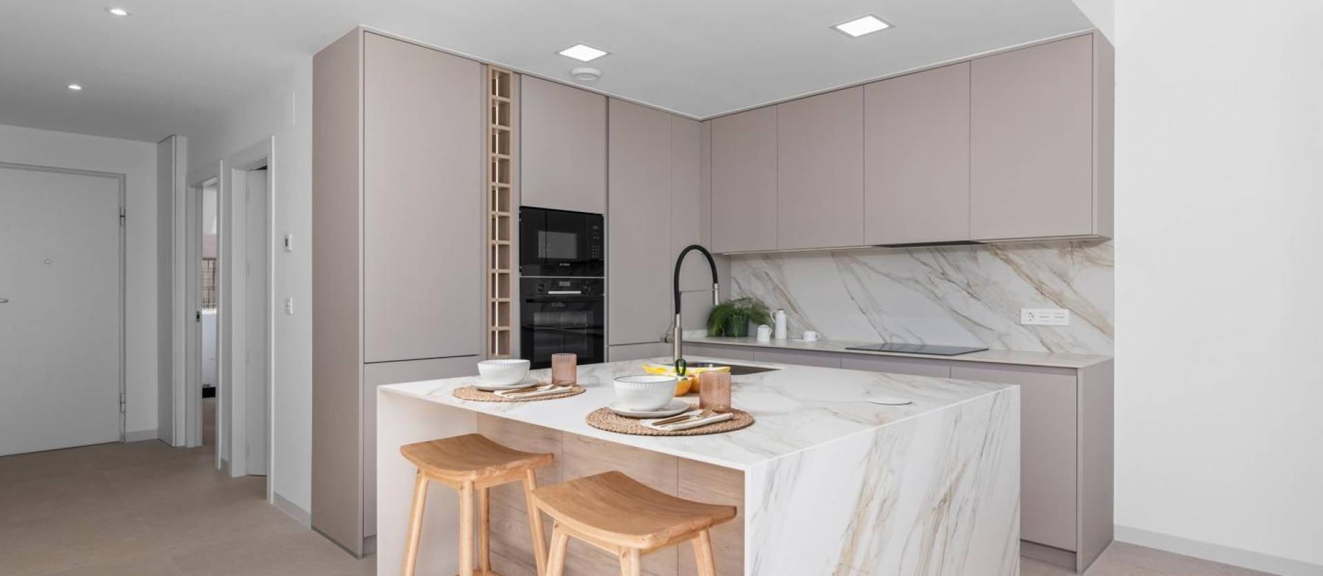 New Build - Villa - Los Alcázares - Serena Golf