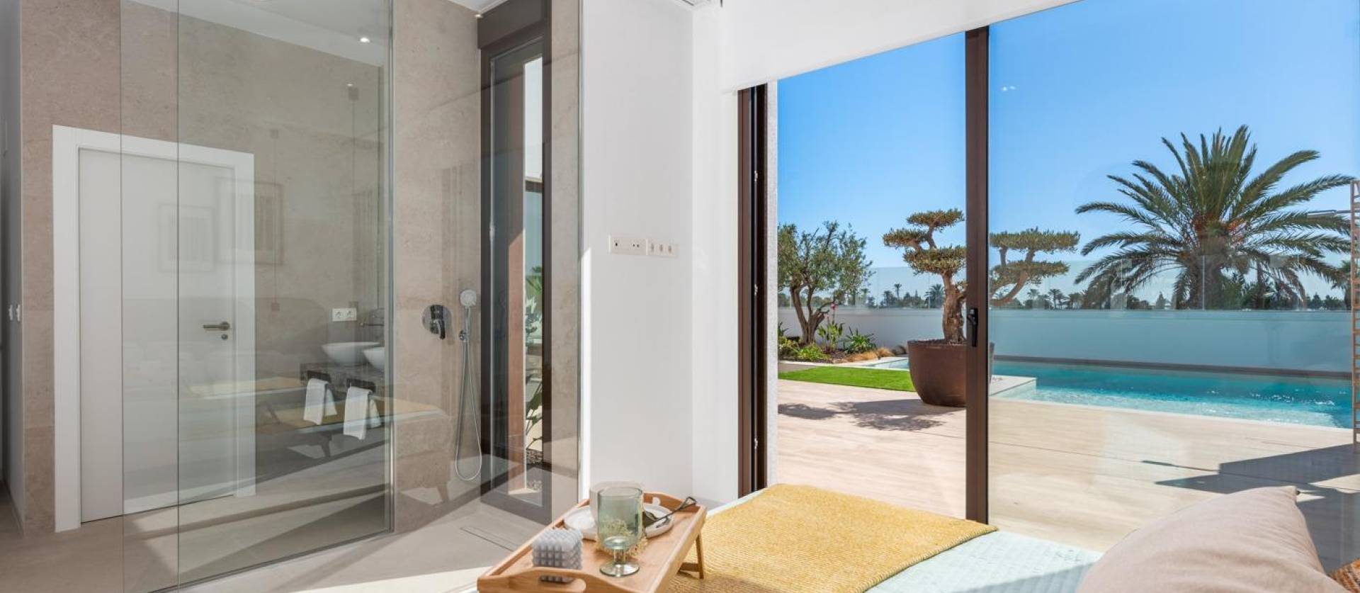 New Build - Villa - Los Alcázares - Serena Golf