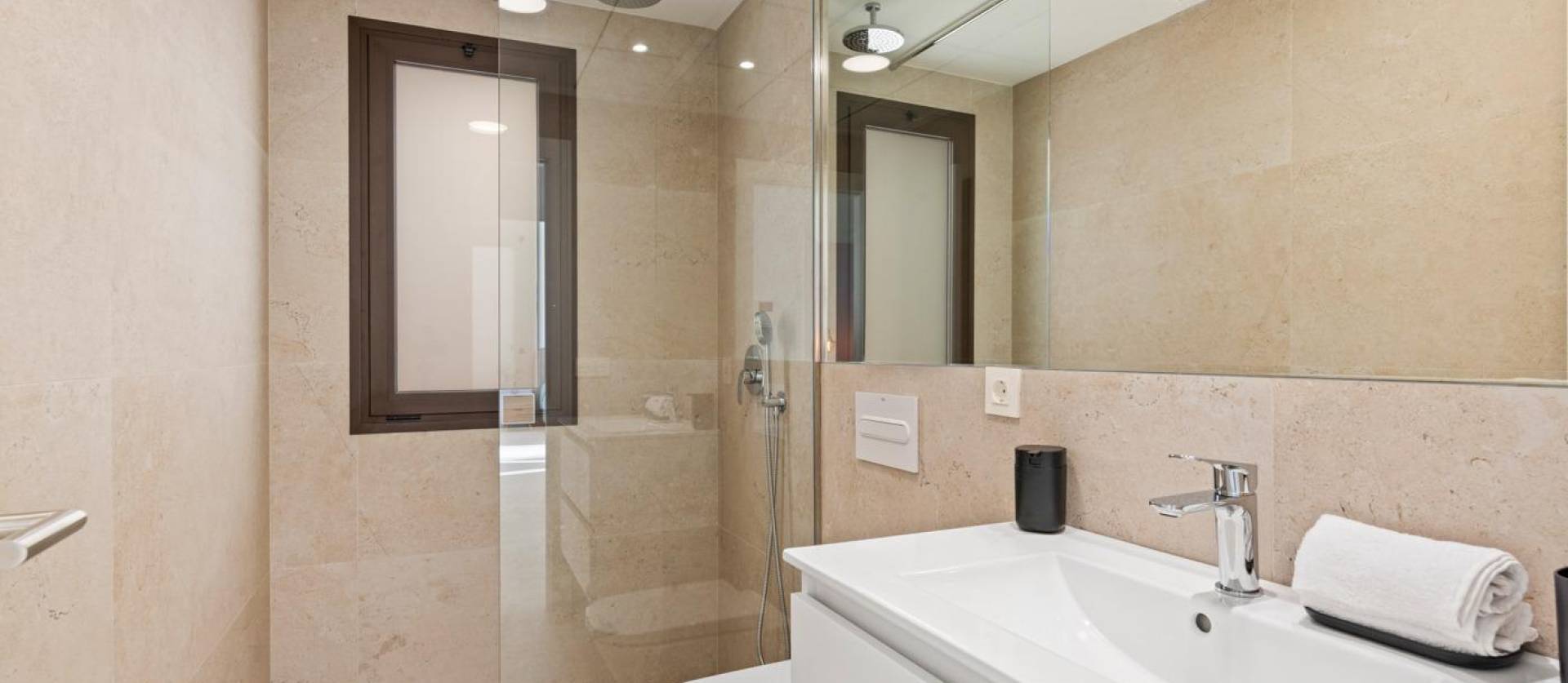 New Build - Villa - Los Alcázares - Serena Golf