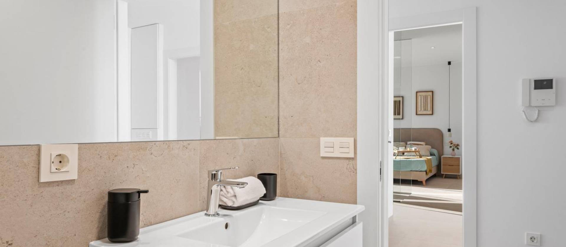 New Build - Villa - Los Alcázares - Serena Golf