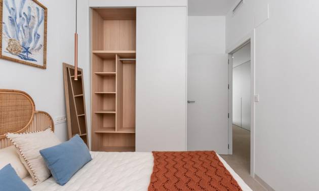 New Build - Villa - Los Alcázares - Serena Golf