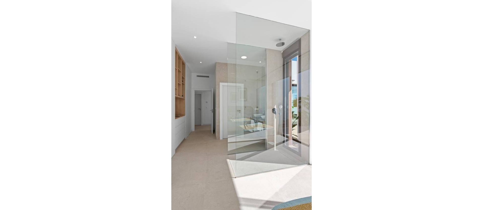 New Build - Villa - Los Alcázares - Serena Golf