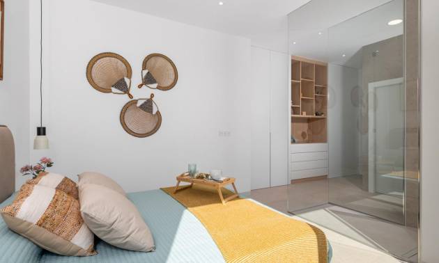 New Build - Villa - Los Alcázares - Serena Golf