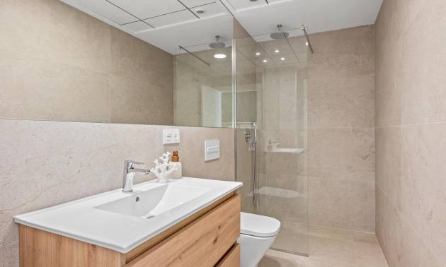 New Build - Apartment - Los Alcázares - Serena Golf