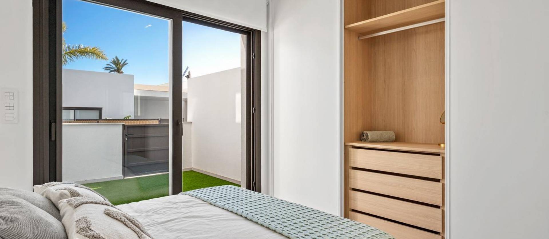 New Build - Apartment - Los Alcázares - Serena Golf