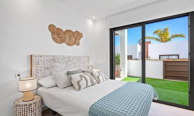 New Build - Apartment - Los Alcázares - Serena Golf