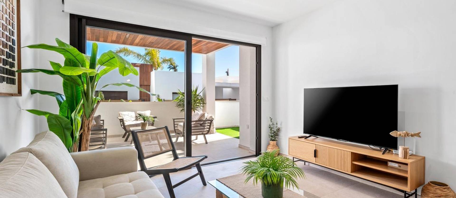 New Build - Apartment - Los Alcázares - Serena Golf