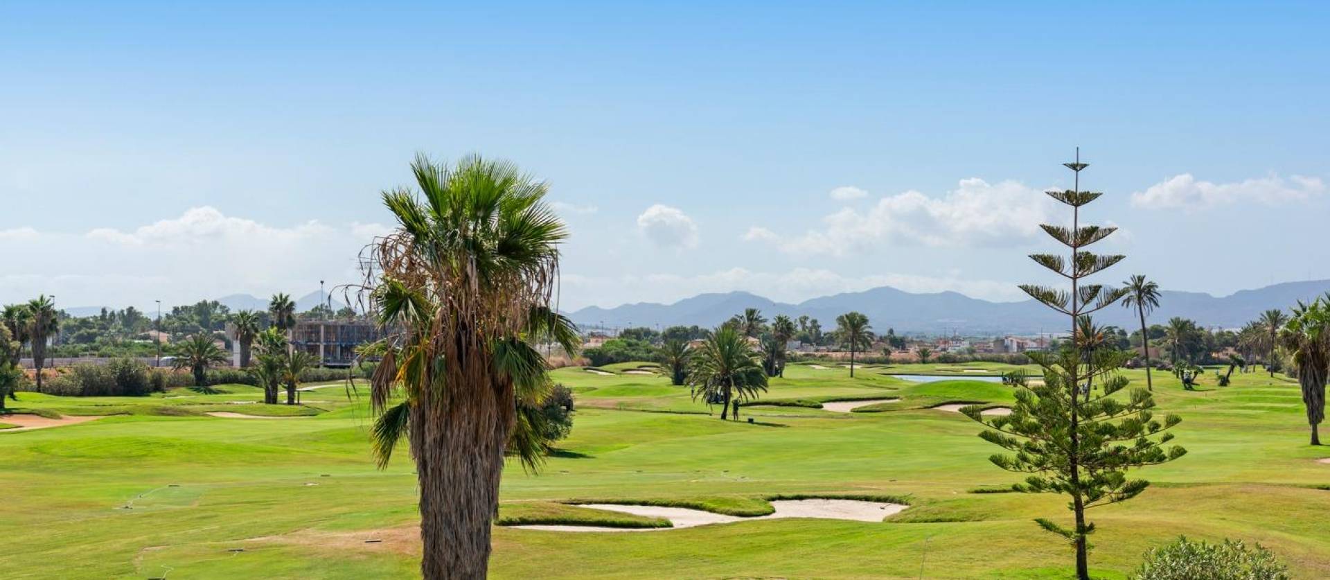 Nueva construcción  - Villa - Los Alcázares - Serena Golf