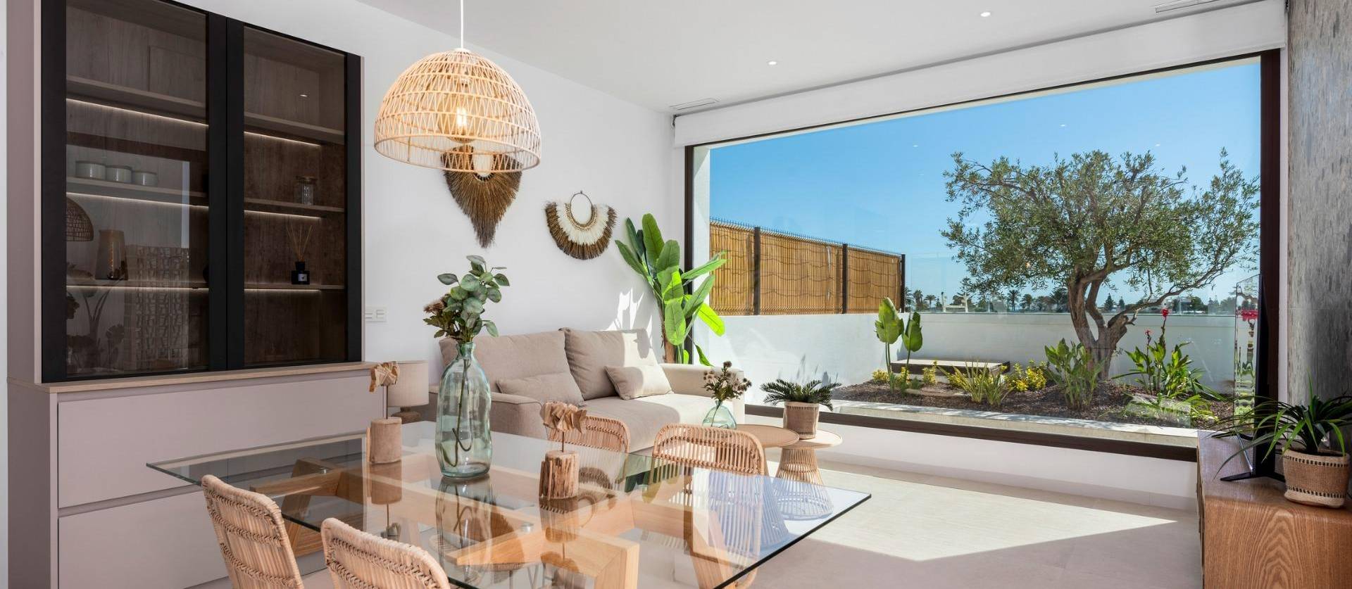 Nueva construcción  - Villa - Los Alcázares - Serena Golf