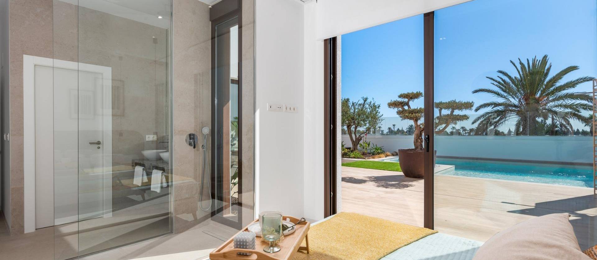 Nueva construcción  - Villa - Los Alcázares - Serena Golf