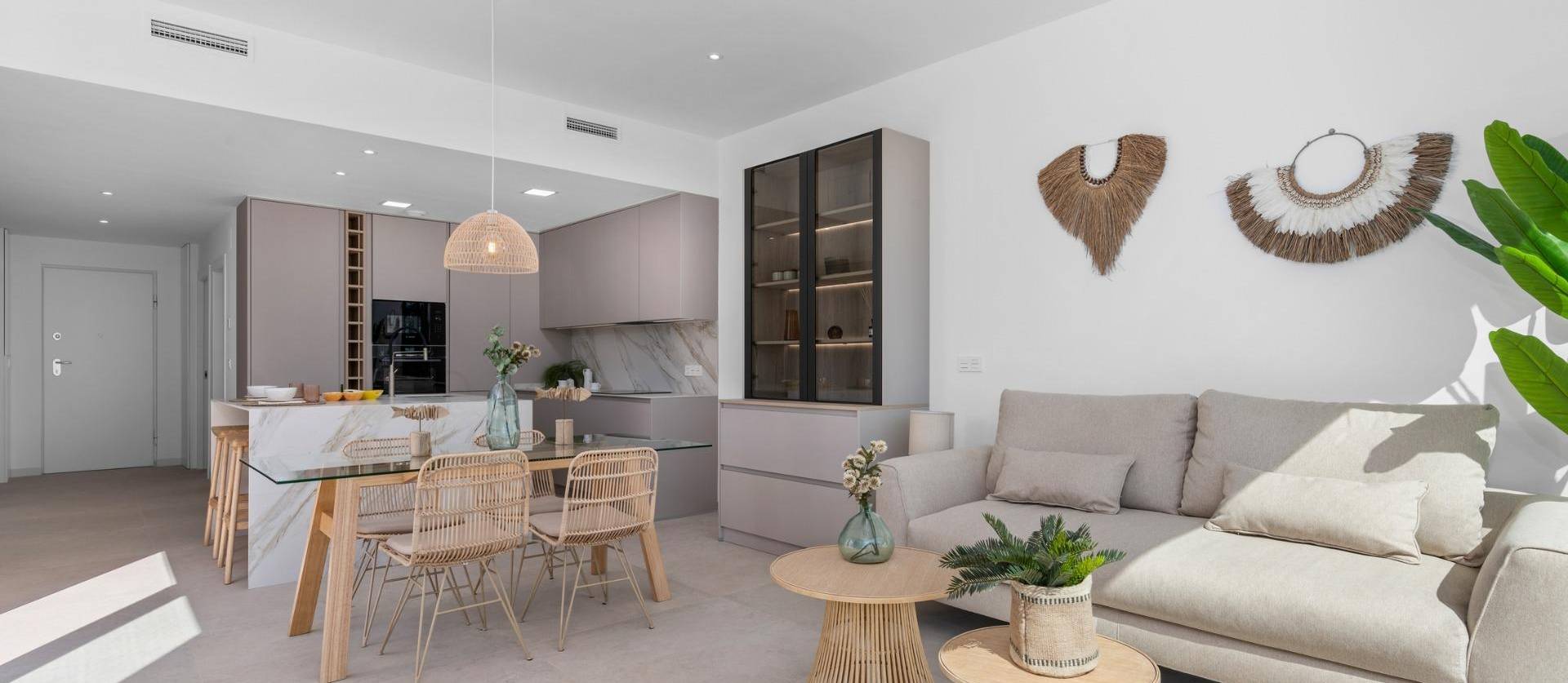 Nueva construcción  - Villa - Los Alcázares - Serena Golf