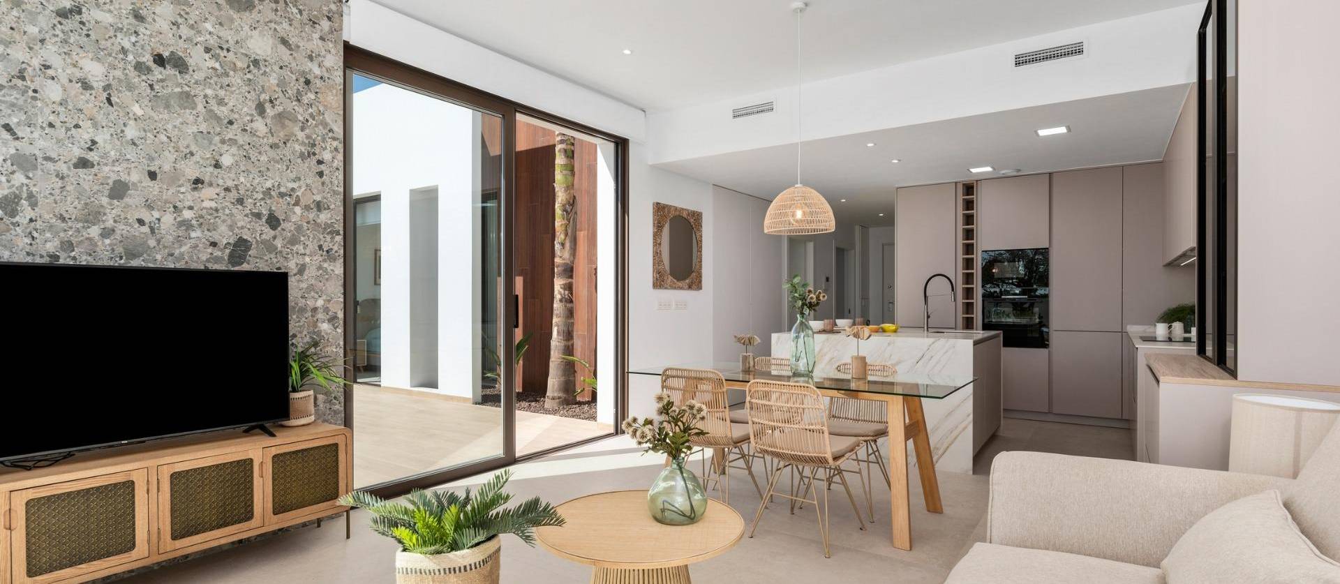 Nueva construcción  - Villa - Los Alcázares - Serena Golf