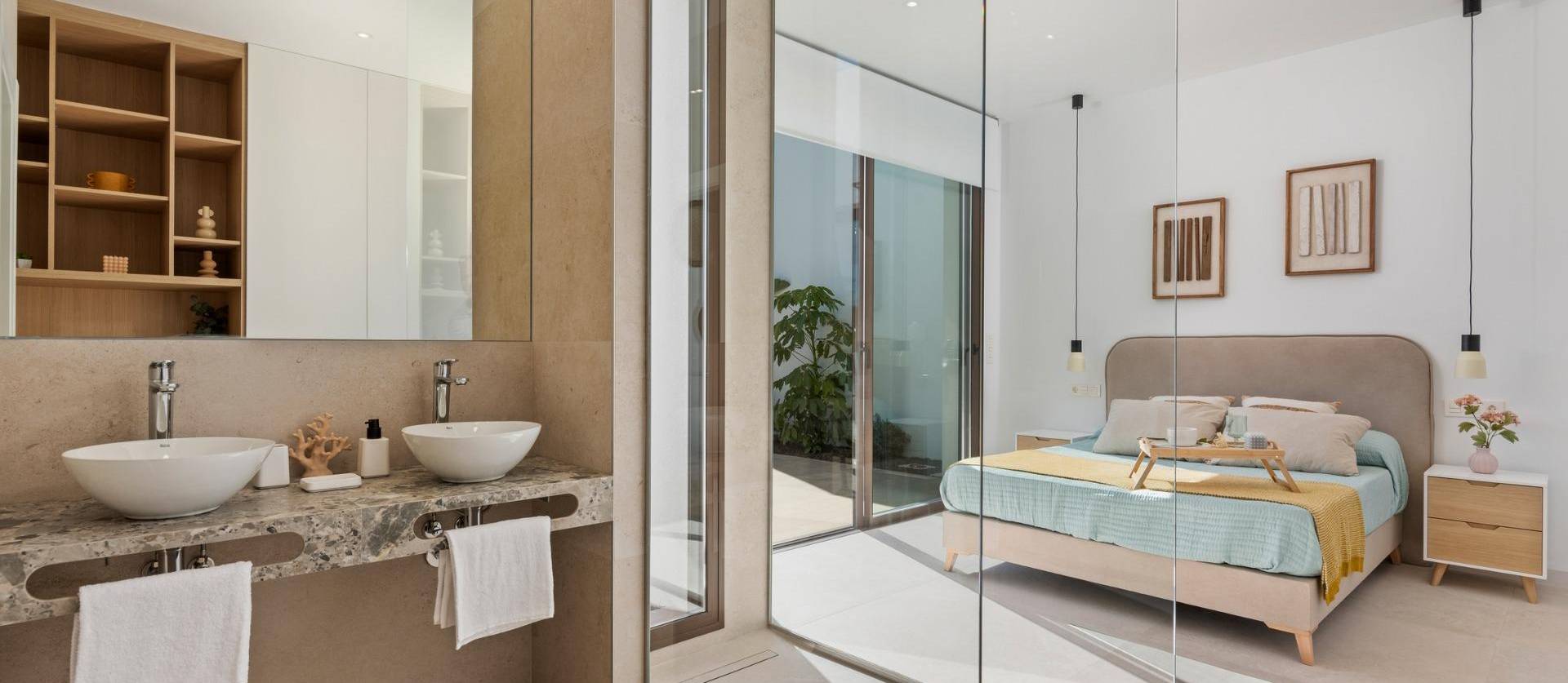 Nueva construcción  - Villa - Los Alcázares - Serena Golf