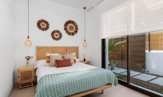 Nueva construcción  - Villa - Los Alcázares - Serena Golf