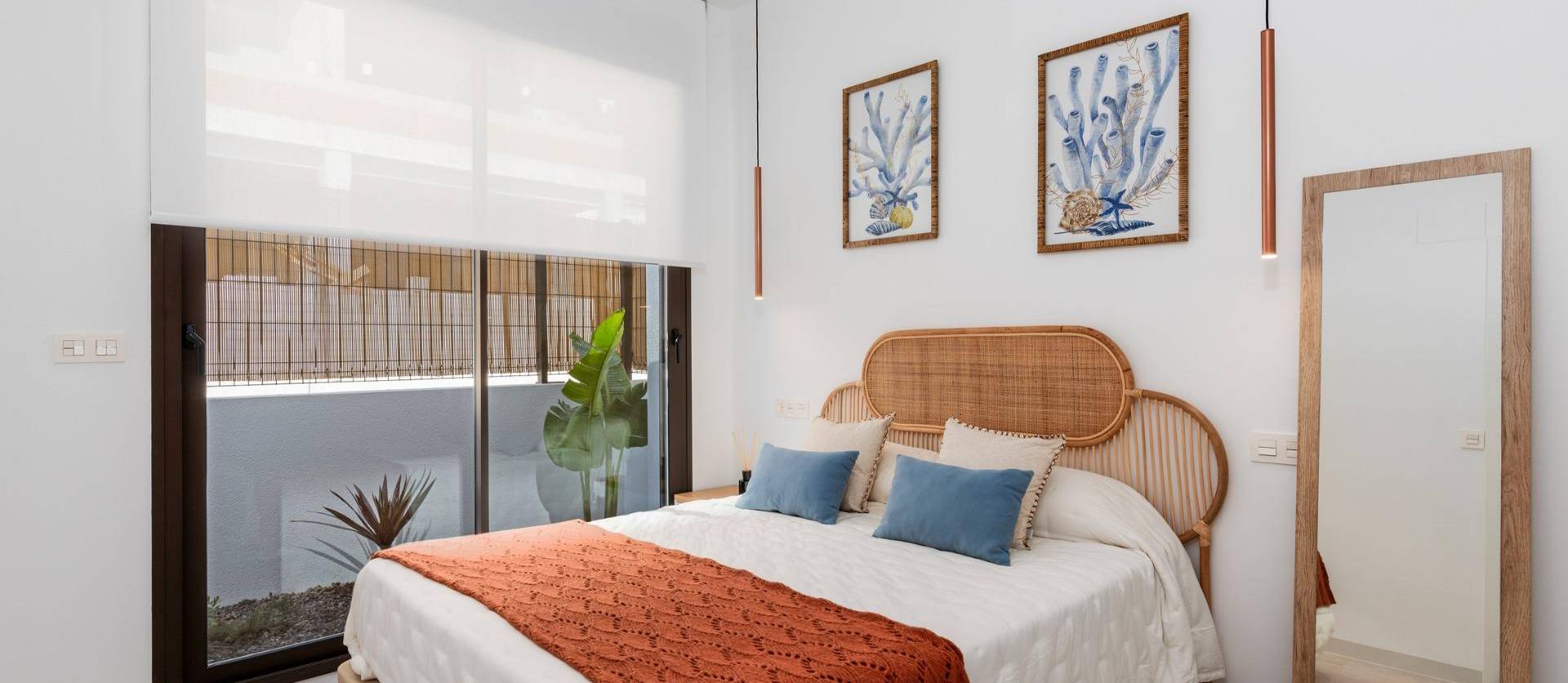 Nueva construcción  - Villa - Los Alcázares - Serena Golf