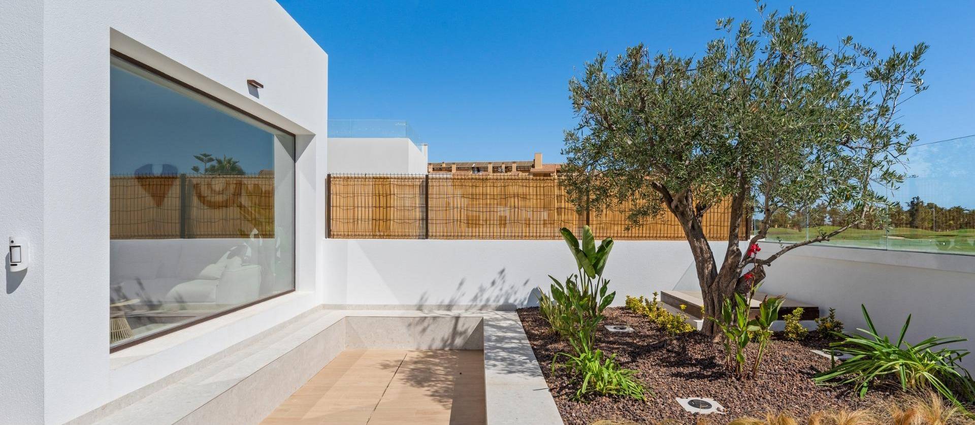 Nueva construcción  - Villa - Los Alcázares - Serena Golf