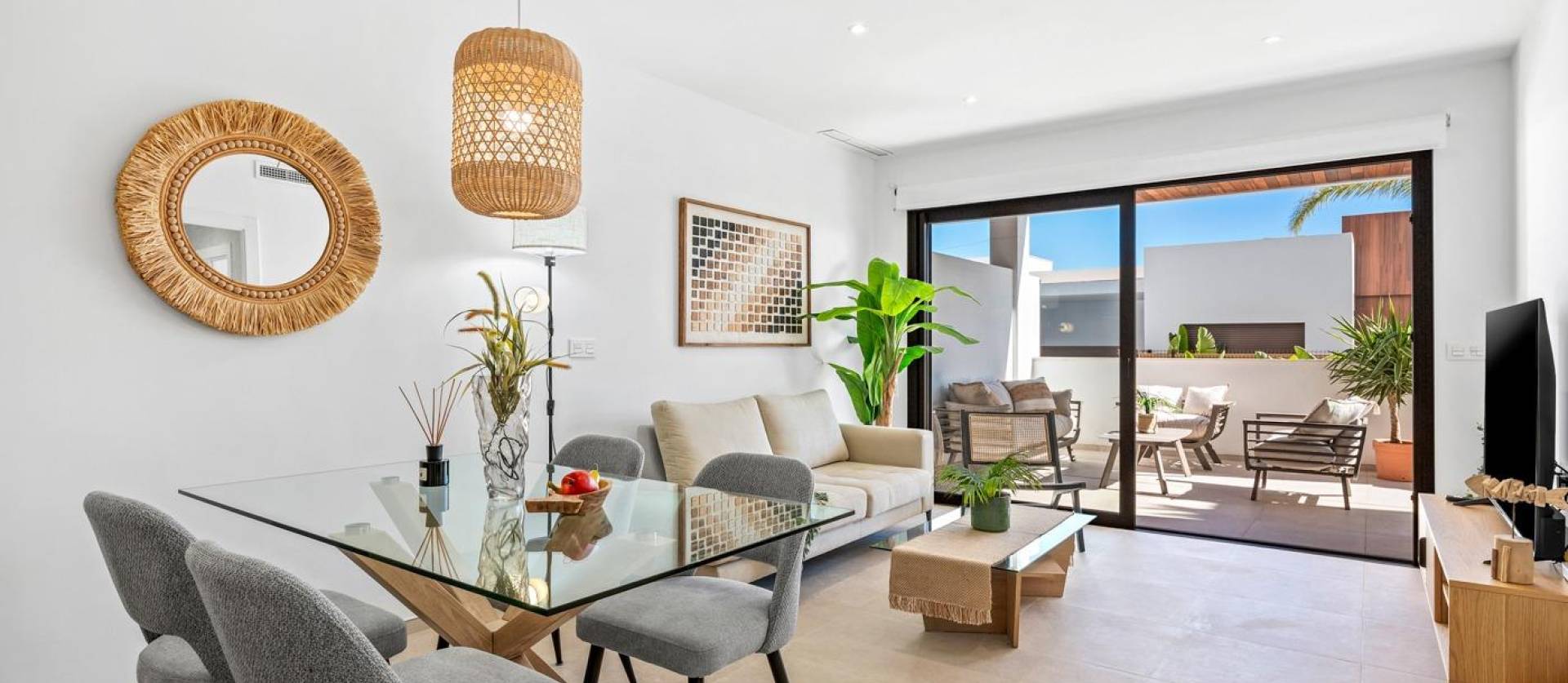 Nieuwbouw projecten - Appartment - Los Alcázares - Serena Golf