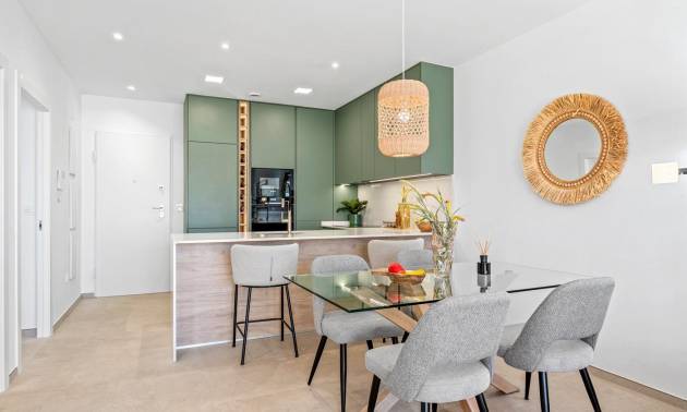 Nieuwbouw projecten - Appartment - Los Alcázares - Serena Golf