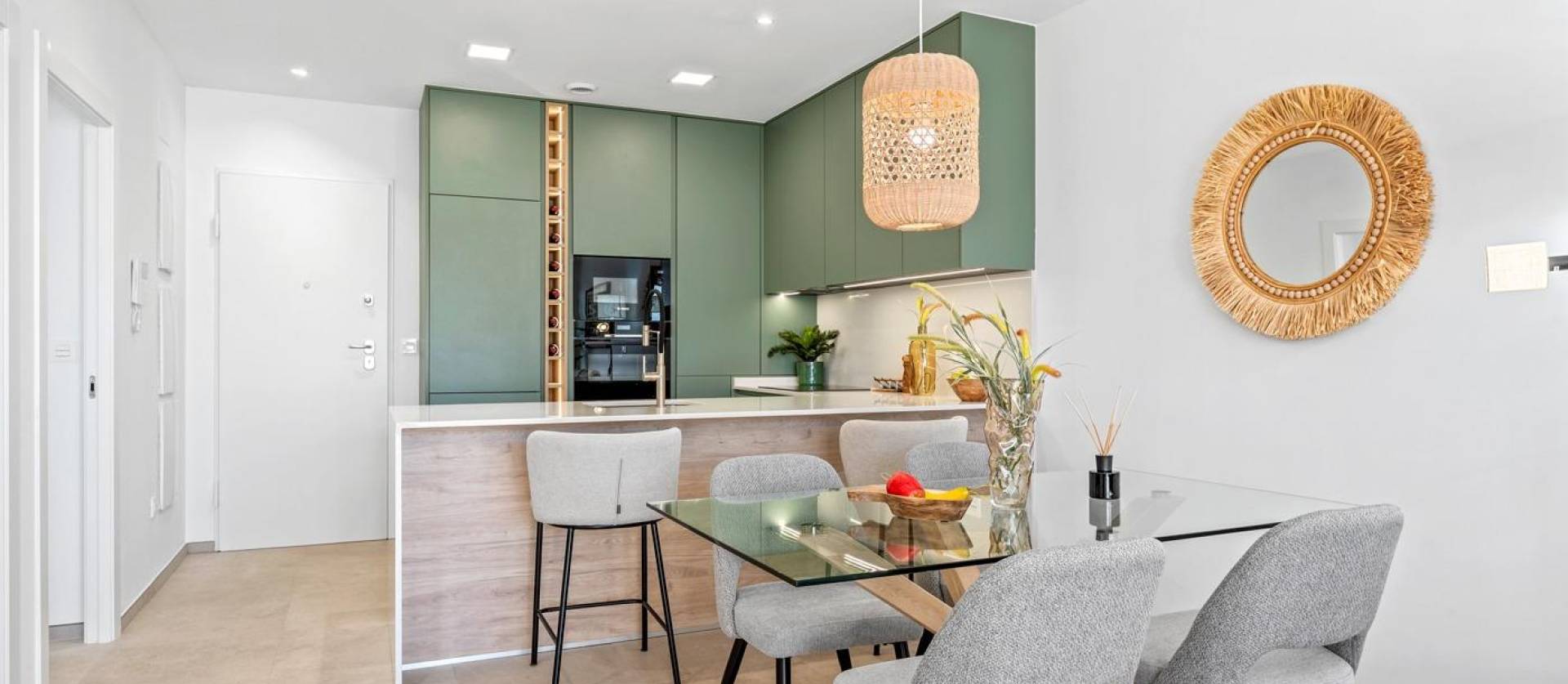 Nieuwbouw projecten - Appartment - Los Alcázares - Serena Golf