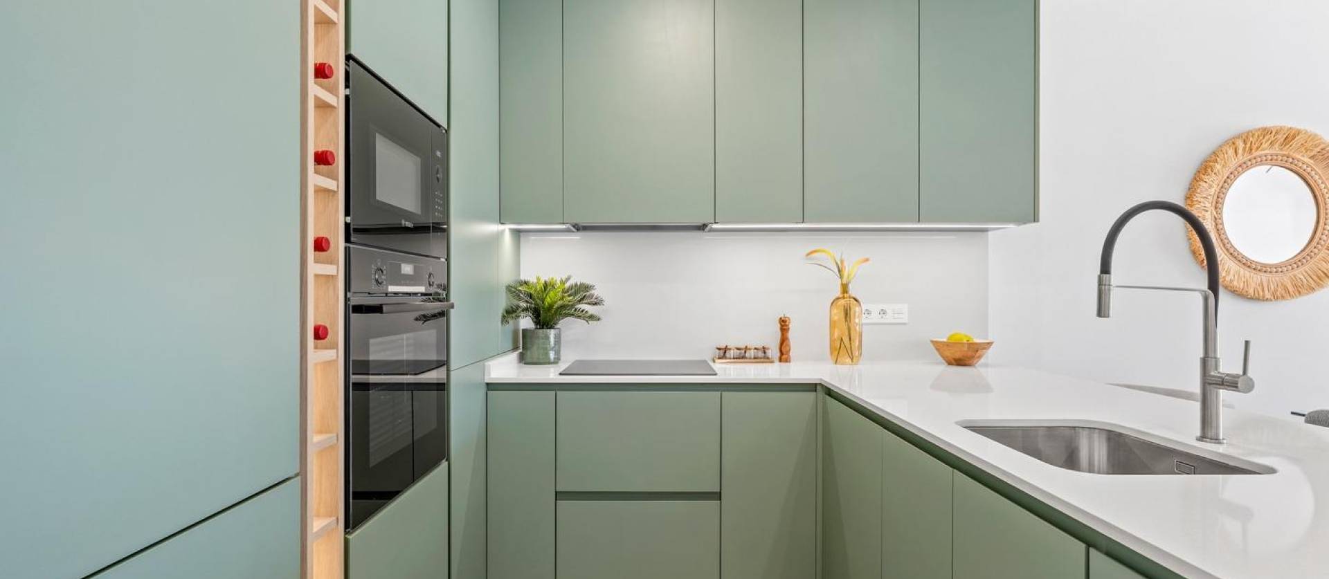 Nieuwbouw projecten - Appartment - Los Alcázares - Serena Golf