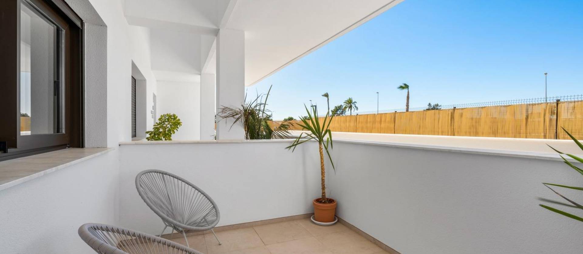 Nieuwbouw projecten - Appartment - Los Alcázares - Serena Golf