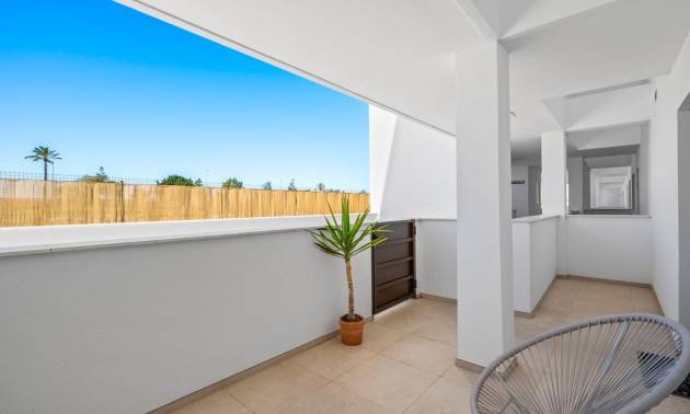 Nieuwbouw projecten - Appartment - Los Alcázares - Serena Golf
