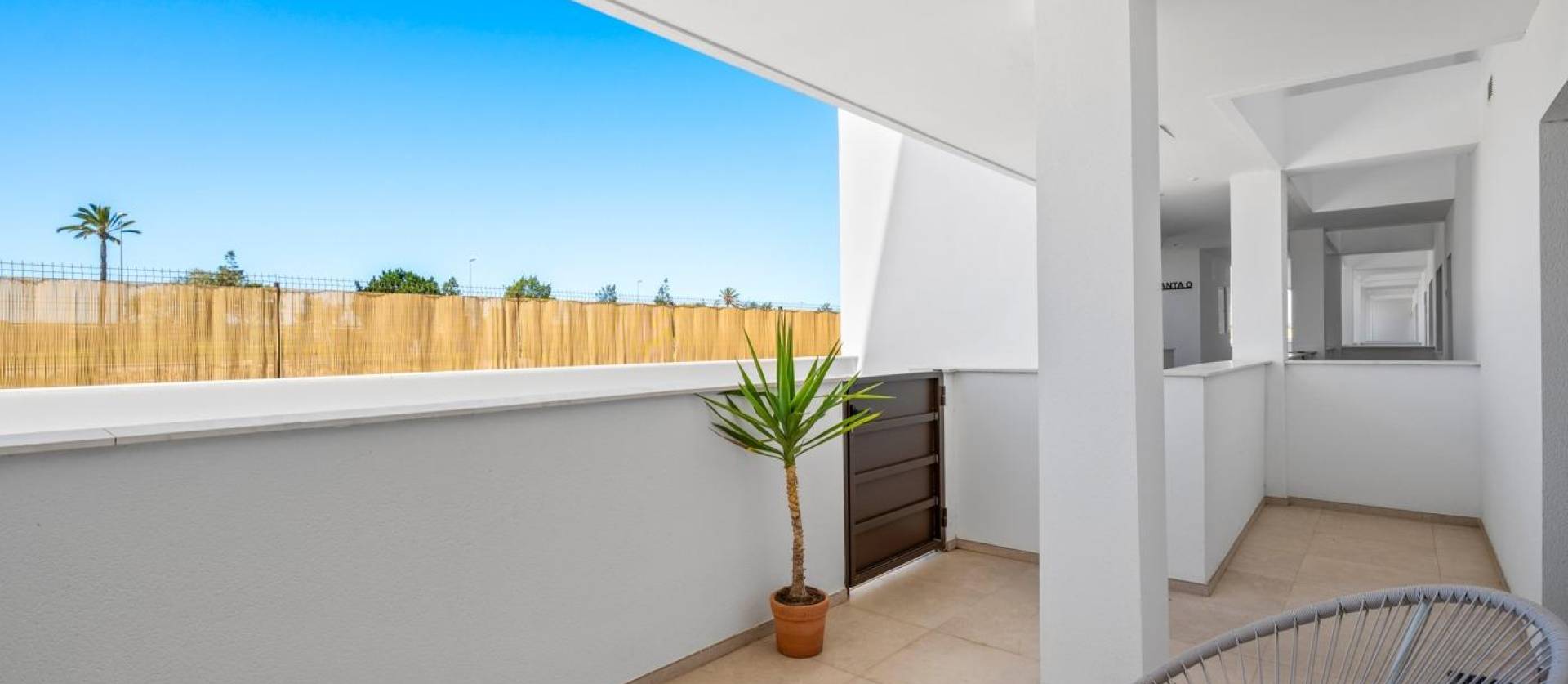 Nieuwbouw projecten - Appartment - Los Alcázares - Serena Golf