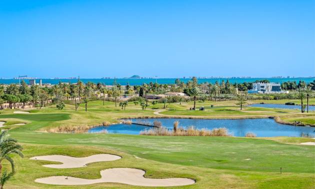 Nieuwbouw projecten - Appartment - Los Alcázares - Serena Golf