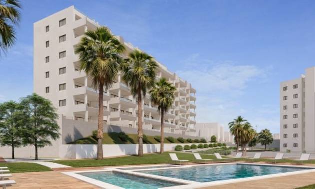 Revente - Apartment - San Miguel de Salinas
