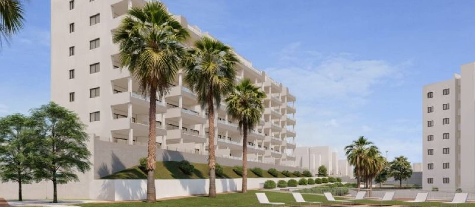 Revente - Apartment - San Miguel de Salinas