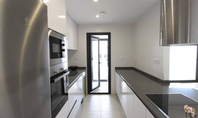 Revente - Apartment - San Miguel de Salinas