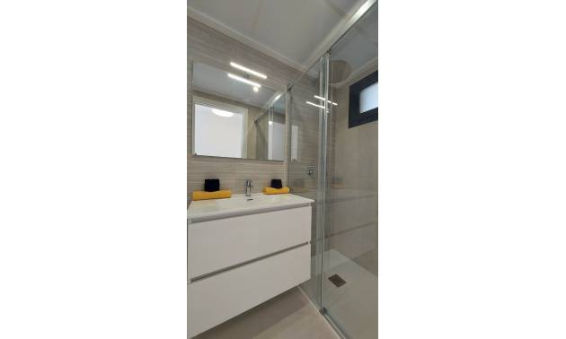 Revente - Apartment - San Miguel de Salinas