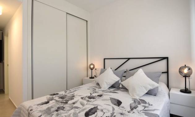 Revente - Apartment - San Miguel de Salinas