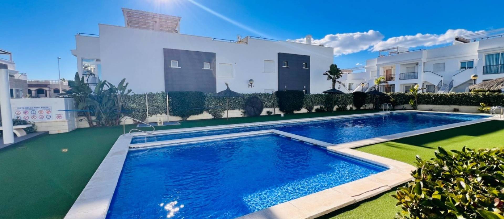 Venta - Bungalow - Torrevieja - Aguas Nuevas