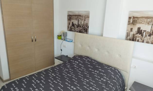 Venta - Bungalow - Torrevieja - Aguas Nuevas