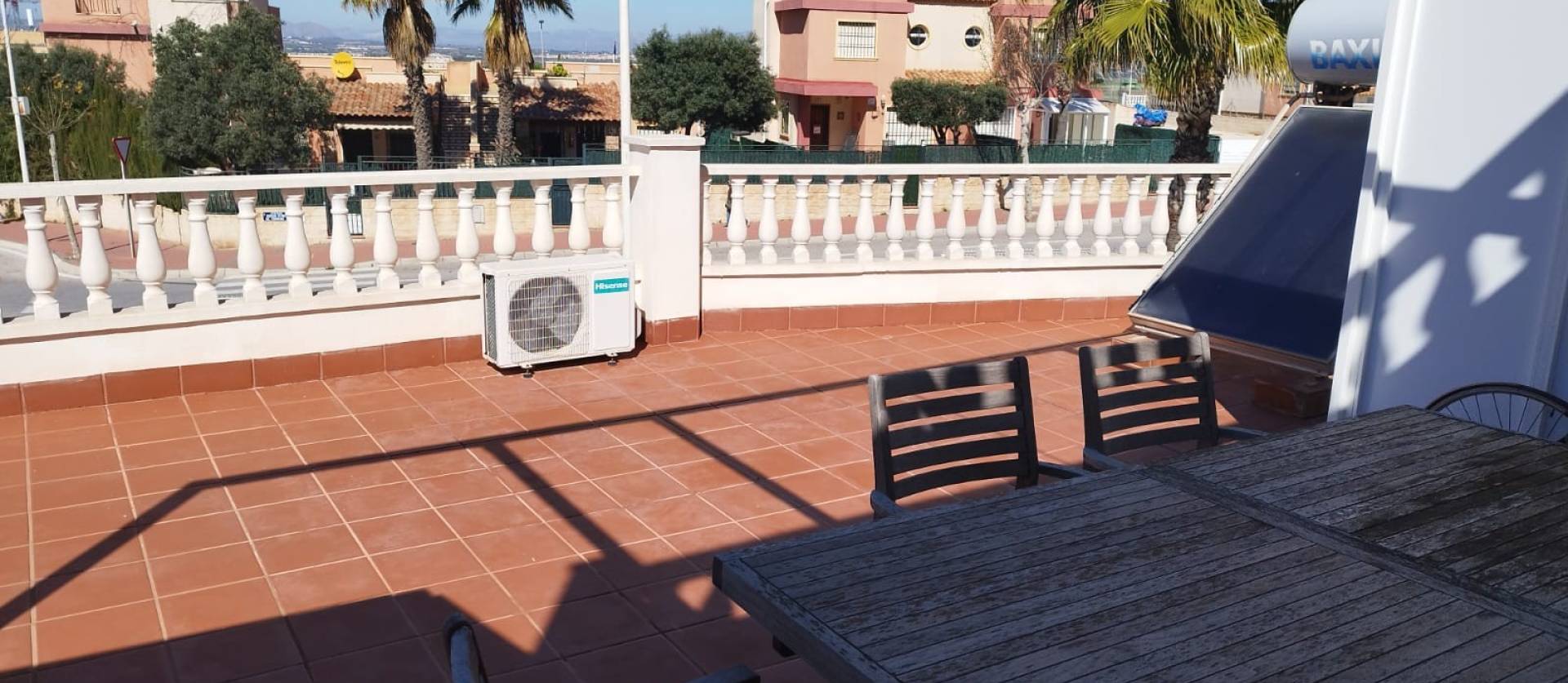 Venta - Bungalow - Torrevieja - Aguas Nuevas