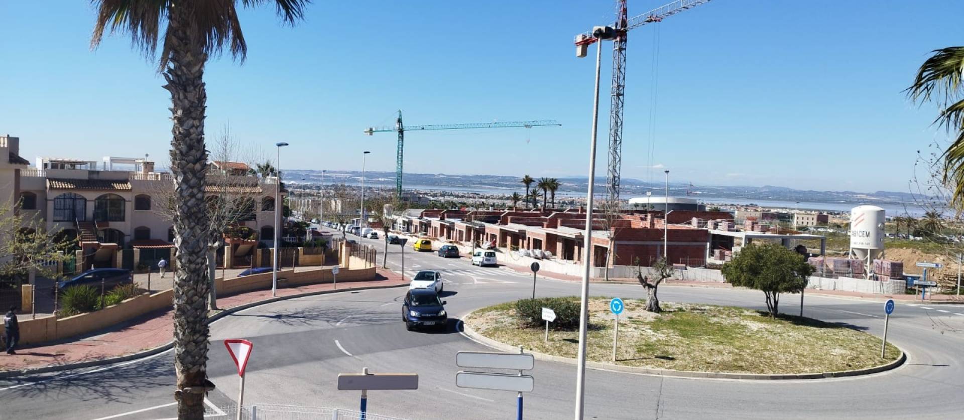 Venta - Bungalow - Torrevieja - Aguas Nuevas