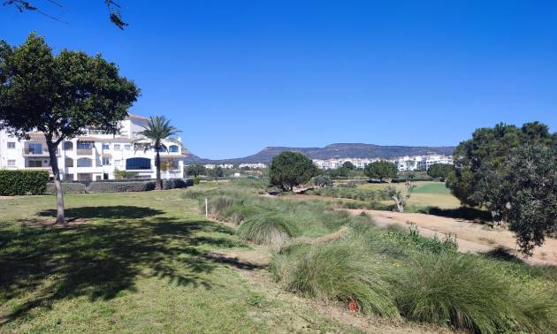 Sale - Apartment - Hacienda Riquelme Golf Resort