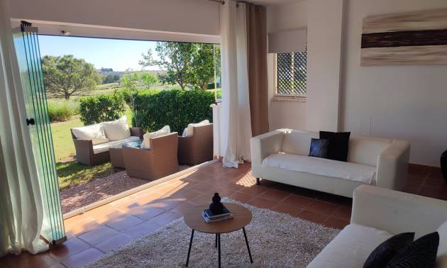 Sale - Apartment - Hacienda Riquelme Golf Resort