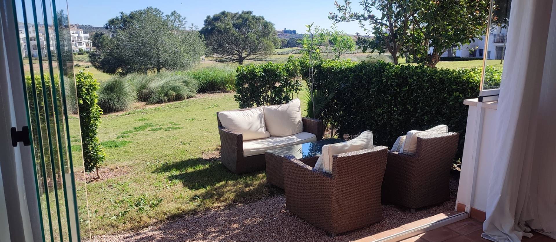 Sale - Apartment - Hacienda Riquelme Golf Resort