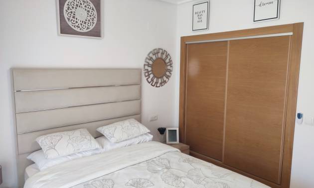 Sale - Apartment - Hacienda Riquelme Golf Resort