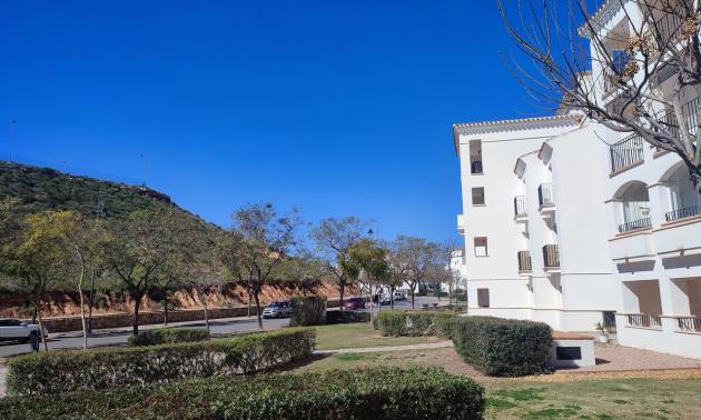 Sale - Apartment - Hacienda Riquelme Golf Resort